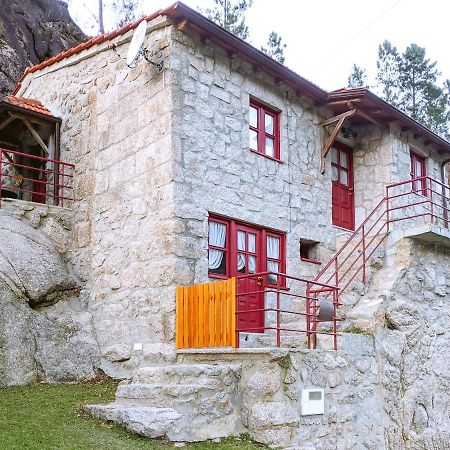 Вілла Refugio Do Oscar Gavieira Екстер'єр фото