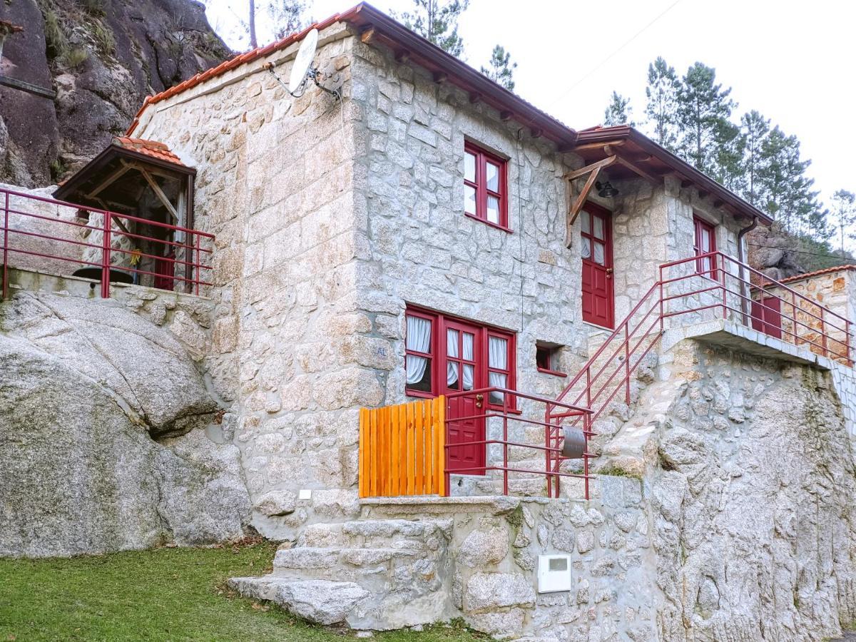 Вілла Refugio Do Oscar Gavieira Екстер'єр фото